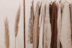 EARTH TONES RETURN IN FULL FORCE FOR A QUIET LUXURY AESTHETIC
