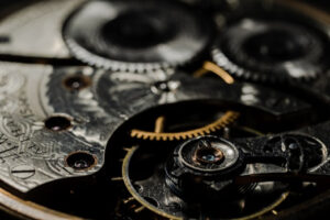 BLACK STEEL: THE NEW ERA OF MASCULINE DESIGN IN WRISTWATCHES