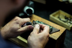 CRAFTED TO LAST: HANDMADE TECHNIQUES THAT DEFINE TRUE LUXURY