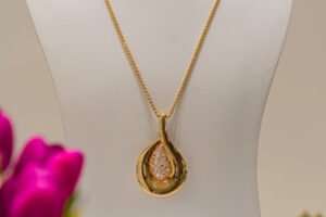 PERSONAL TOUCH: THE SECRET POWER OF SIGNATURE PENDANTS