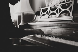 TRACK BY TRACK: A JOURNEY THROUGH THE MAKING OF AN INDIE ALBUM